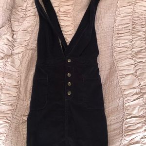 Free people overall dress